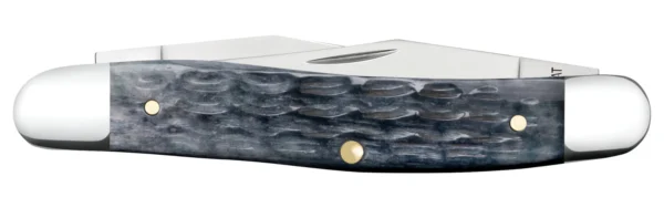 Crandall Jig Pocket Worn Gray Bone CS Muskrat - Image 3