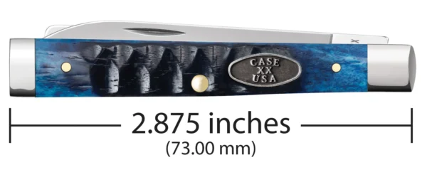 Limited XX Edition XXXVIII Gator Jig Ocean Blue Bone Baby Doc - Image 2