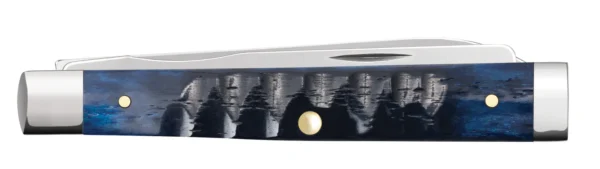 Limited XX Edition XXXVIII Gator Jig Ocean Blue Bone Baby Doc - Image 3