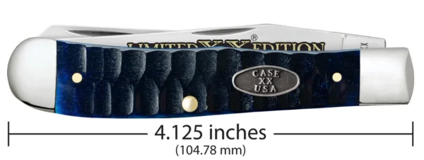 Limited XX Edition XXXVIII Gator Jig Ocean Blue Bone Trapper - Image 2