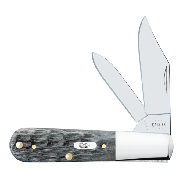 Pocket Worn Crandall Jig Gray Bone CS Barlow