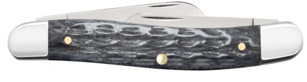 Pocket Worn Crandall Jig Gray Bone Medium Stockman - Image 3