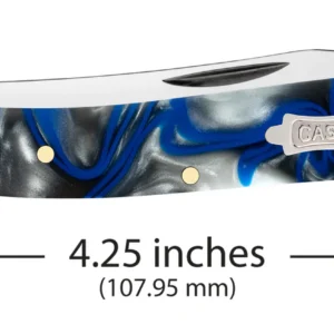 Smooth Pacific Tides Kirinite Medium Texas Toothpick