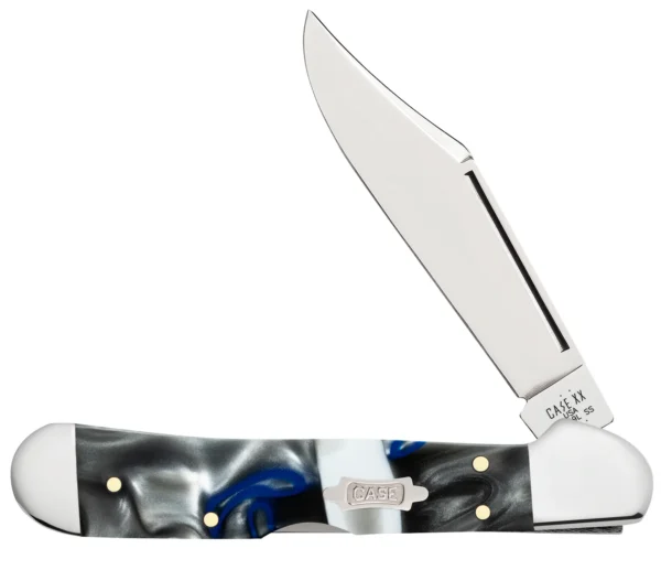 Smooth Pacific Tides Kirinite Mini CopperLock