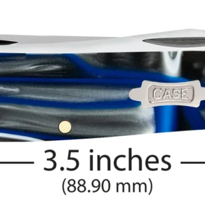 Smooth Pacific Tides Kirinite Mini Trapper
