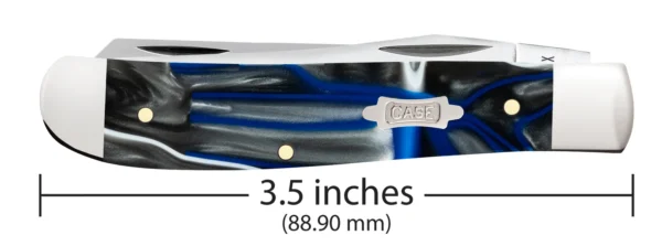 Smooth Pacific Tides Kirinite Mini Trapper - Image 2