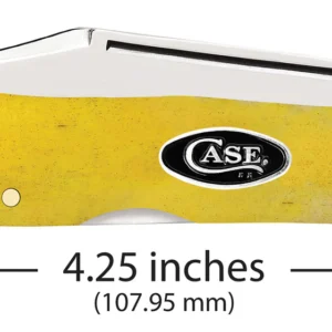 Smooth Yellow Bone CopperLock