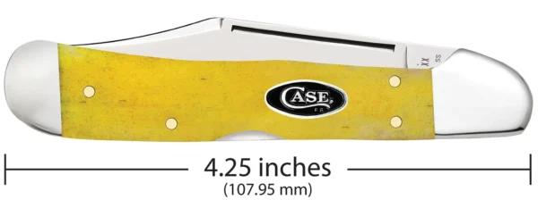 Smooth Yellow Bone CopperLock - Image 2
