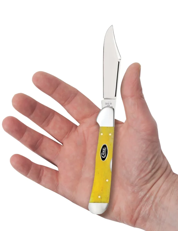 Smooth Yellow Bone CopperLock - Image 4