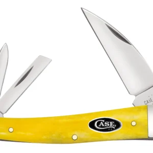 Smooth Yellow Bone Seahorse Whittler