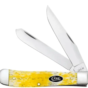 Smooth Yellow Bone Trapper