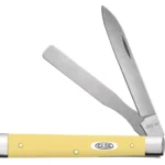 Smooth Yellow Synthetic Baby Doc