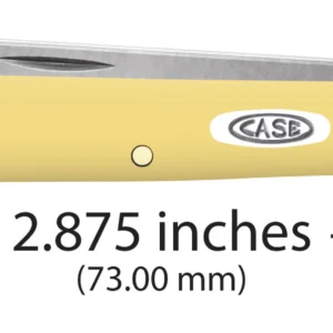 Smooth Yellow Synthetic Baby Doc