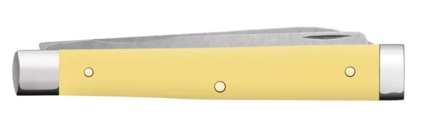 Smooth Yellow Synthetic Baby Doc - Image 3