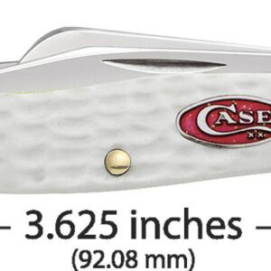 SparXX Standard Jig White Synthetic Medium Stockman