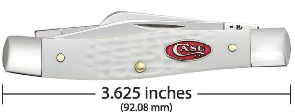 SparXX Standard Jig White Synthetic Medium Stockman - Image 2
