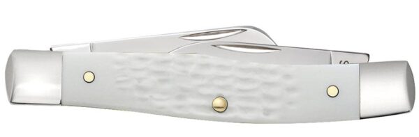 SparXX Standard Jig White Synthetic Medium Stockman - Image 3