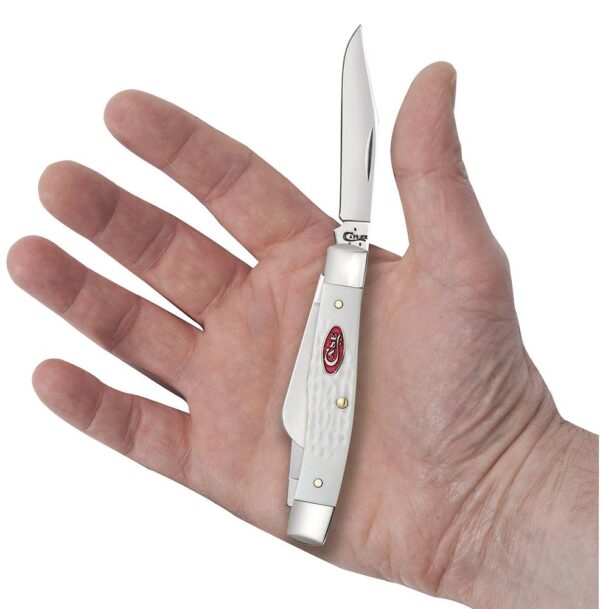 SparXX Standard Jig White Synthetic Medium Stockman - Image 4