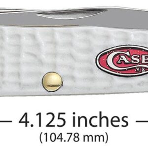 SparXX Standard Jig White Synthetic Trapper