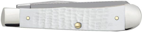 SparXX Standard Jig White Synthetic Trapper - Image 3