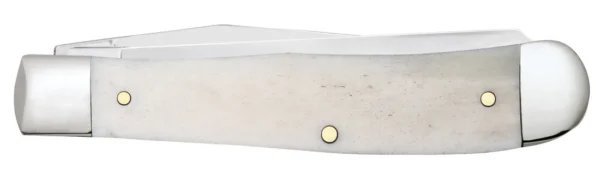 Sportsman Series Turkey Embellished Smooth Natural Bone Trapper - Image 3