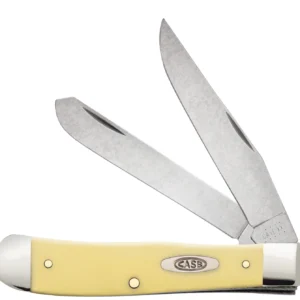 Yellow Synthetic Trapper