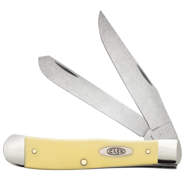 Yellow Synthetic Trapper