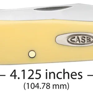 Yellow Synthetic Trapper