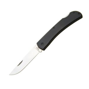 4 5/8″ Black Aluminum Large Locking Farmhand w/Clip