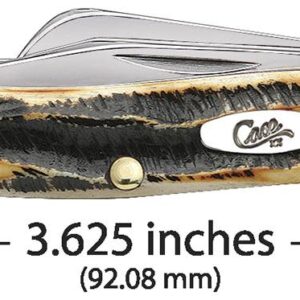 6.5 BoneStag Medium Stockman