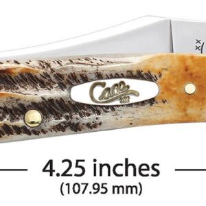 6.5 BoneStag RussLock