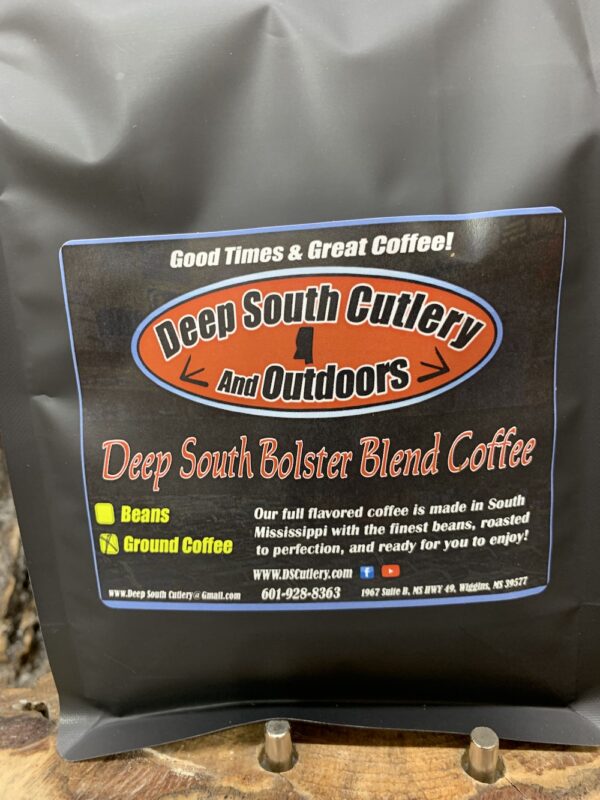 Deep South Bolster Blend Coffee - Image 3