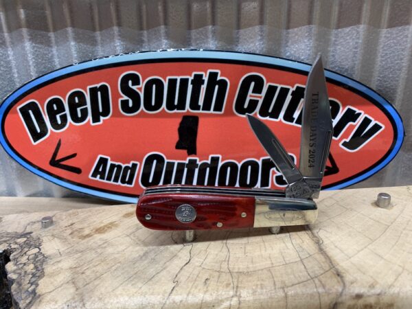 Deep South Cutlery Custom Barlow