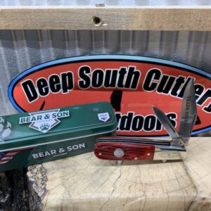 Deep South Cutlery Custom Barlow