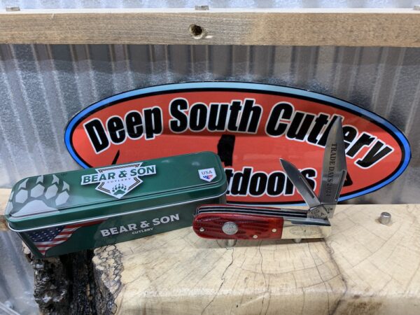 Deep South Cutlery Custom Barlow - Image 2