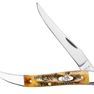 Jigged Case 6.5 BoneStag Medium Texas Toothpick