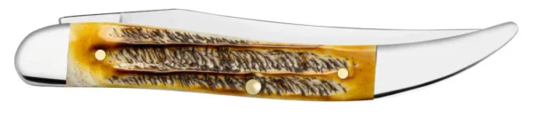 Jigged Case 6.5 BoneStag Medium Texas Toothpick - Image 3