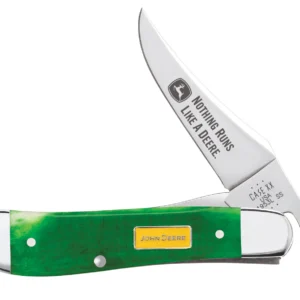 John Deere Sawcut Jig Green Bone RussLock