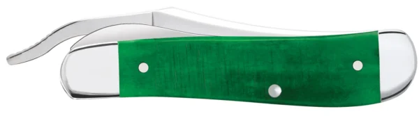 John Deere Sawcut Jig Green Bone RussLock - Image 3
