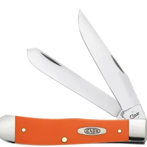 Orange Synthetic Trapper