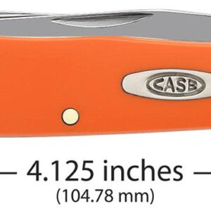 Orange Synthetic Trapper