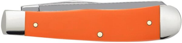Orange Synthetic Trapper - Image 3