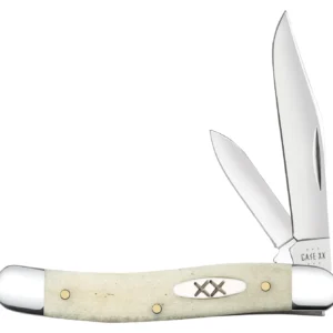 Smooth Natural Bone Medium Texas Jack