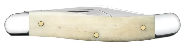 Smooth Natural Bone Medium Texas Jack - Image 3