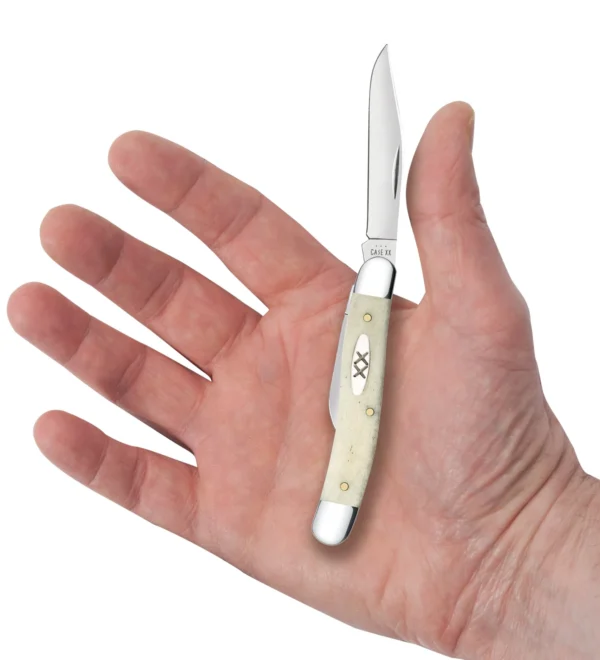 Smooth Natural Bone Medium Texas Jack - Image 4