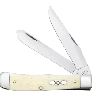 Smooth Natural Bone Trapper